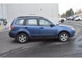 Marine Blue Metallic - Forester 2.5 X Photo No. 7