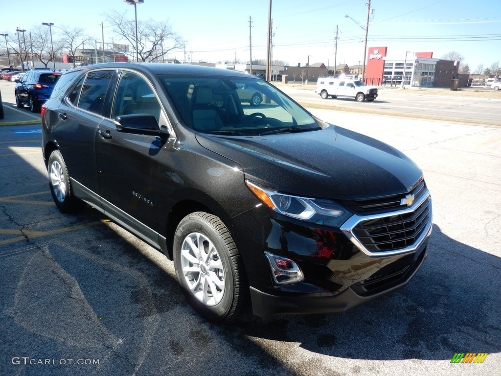 2019 Equinox LT - Mosaic Black Metallic / Medium Ash Gray photo #3