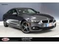 Mineral Grey Metallic 2019 BMW 4 Series 430i Coupe