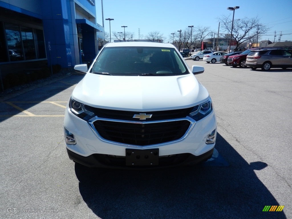 2019 Equinox LT - Summit White / Jet Black photo #2