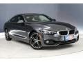 Mineral Grey Metallic - 4 Series 430i Coupe Photo No. 14