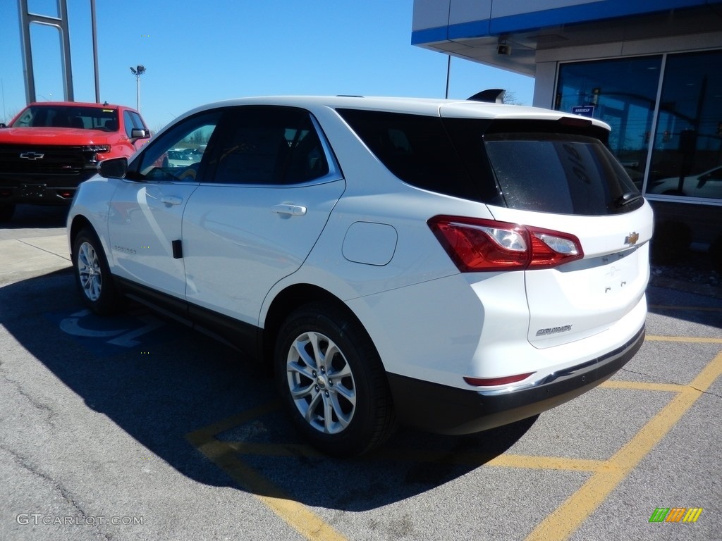 2019 Equinox LT - Summit White / Jet Black photo #5
