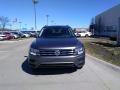 Platinum Gray Metallic - Tiguan SE 4MOTION Photo No. 2