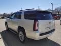White Diamond Tricoat - Yukon SLT 4WD Photo No. 4