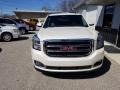 White Diamond Tricoat - Yukon SLT 4WD Photo No. 6