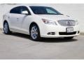 Summit White 2010 Buick LaCrosse CXL