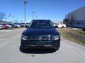 Dark Moss Green Metallic - Tiguan SE 4MOTION Photo No. 2