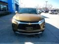 Sunlit Bronze Metallic - Blazer 2.5L Cloth Photo No. 2