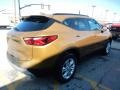 Sunlit Bronze Metallic - Blazer 2.5L Cloth Photo No. 4