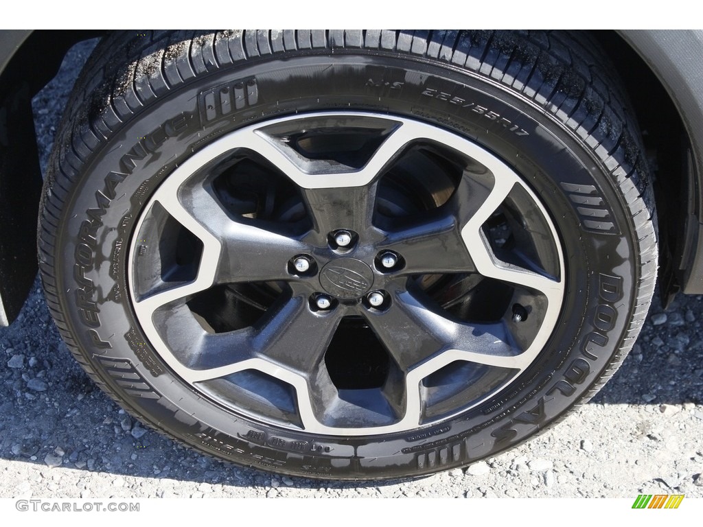 2013 XV Crosstrek 2.0 Premium - Marine Blue Pearl / Ivory photo #22