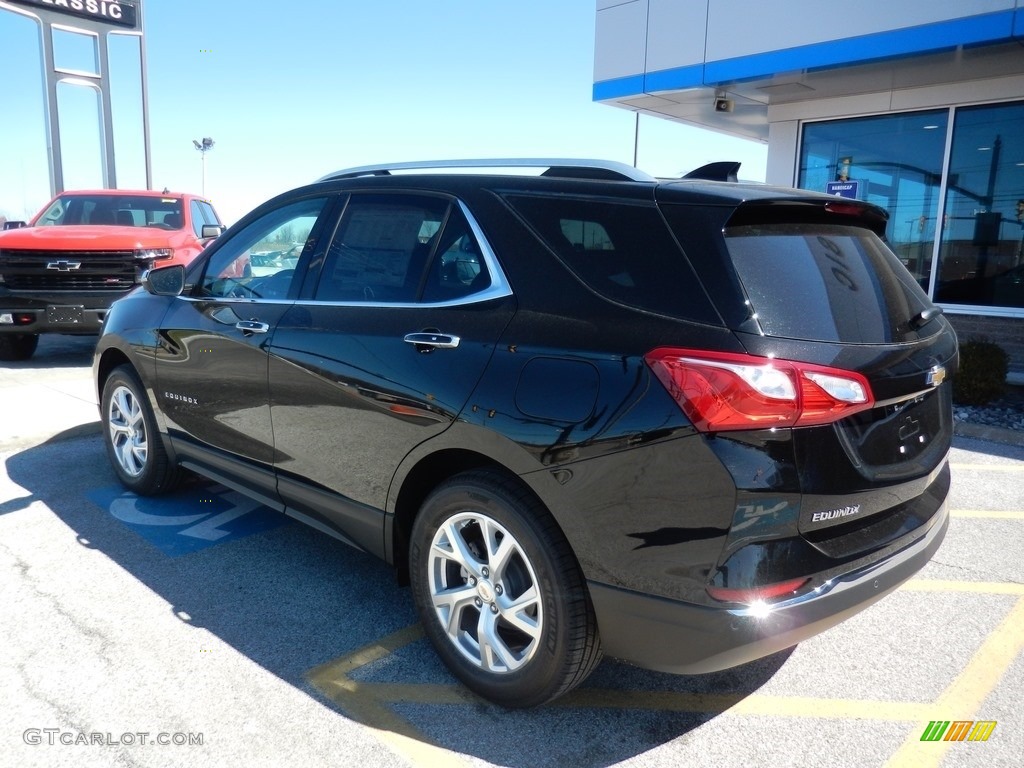 2019 Equinox Premier AWD - Mosaic Black Metallic / Jet Black photo #5