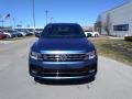 Blue Silk Metallic - Tiguan SEL R-Line 4MOTION Photo No. 2