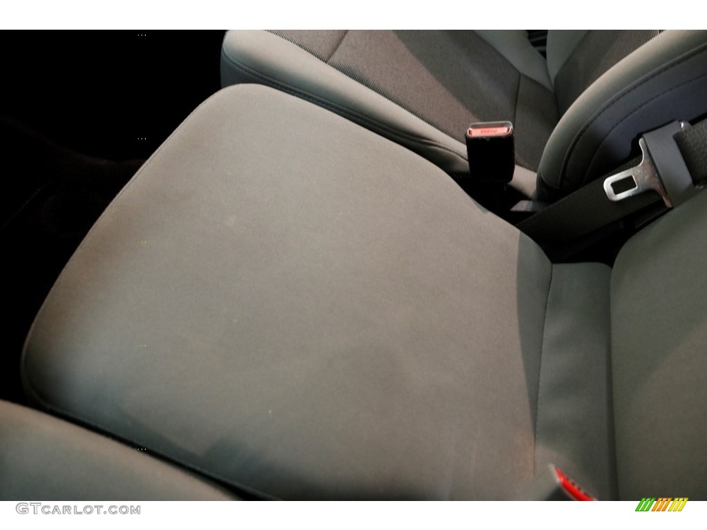 2016 F150 XL SuperCab 4x4 - Blue Jeans / Medium Earth Gray photo #12