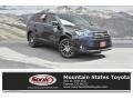 Midnight Black Metallic - Highlander SE AWD Photo No. 1