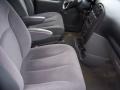 2005 Magnesium Green Pearl Dodge Caravan SE  photo #20