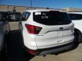 2019 White Platinum Ford Escape Titanium  photo #3