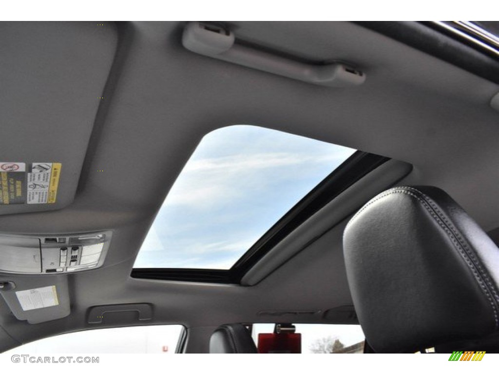 2018 Highlander SE AWD - Midnight Black Metallic / Black photo #14