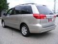 2004 Silver Shadow Pearl Toyota Sienna LE  photo #5