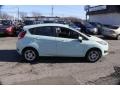 Shadow Black - Fiesta SE Hatchback Photo No. 4