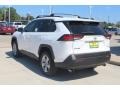 Super White - RAV4 XLE Photo No. 6