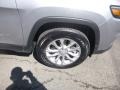 Billet Silver Metallic - Cherokee Latitude 4x4 Photo No. 2