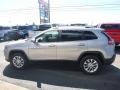 Billet Silver Metallic - Cherokee Latitude 4x4 Photo No. 7