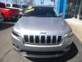 2019 Billet Silver Metallic Jeep Cherokee Latitude 4x4  photo #9