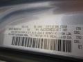 Billet Silver Metallic - Cherokee Latitude 4x4 Photo No. 14