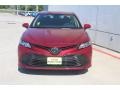 2019 Ruby Flare Pearl Toyota Camry LE  photo #3