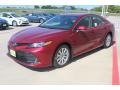 2019 Ruby Flare Pearl Toyota Camry LE  photo #4