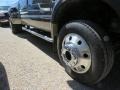 2008 Silver Metallic Ford F450 Super Duty Lariat Crew Cab 4x4 Dually  photo #3