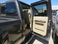 2008 Silver Metallic Ford F450 Super Duty Lariat Crew Cab 4x4 Dually  photo #27