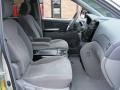 2004 Silver Shadow Pearl Toyota Sienna LE  photo #15