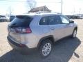 Billet Silver Metallic - Cherokee Latitude Photo No. 5