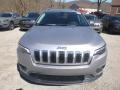 2019 Billet Silver Metallic Jeep Cherokee Latitude  photo #8