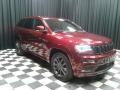 2019 Velvet Red Pearl Jeep Grand Cherokee High Altitude 4x4  photo #4