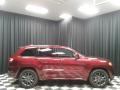 2019 Velvet Red Pearl Jeep Grand Cherokee High Altitude 4x4  photo #5
