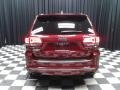2019 Velvet Red Pearl Jeep Grand Cherokee High Altitude 4x4  photo #7