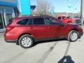 2016 Venetian Red Pearl Subaru Outback 2.5i Premium  photo #9