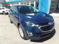 2019 Pacific Blue Metallic Chevrolet Equinox LT AWD  photo #1