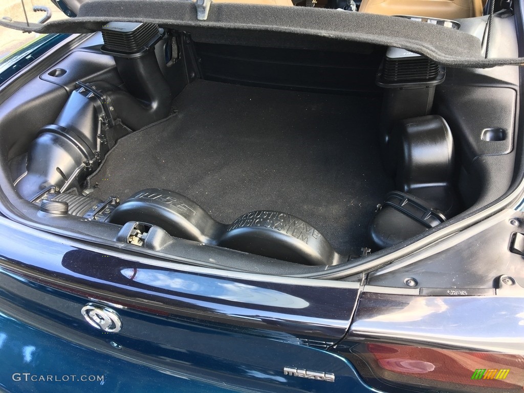 1994 Mazda RX-7 Twin Turbo Audio System Photo #132548709