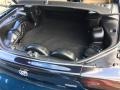 1994 Mazda RX-7 Tan Leather Interior Audio System Photo