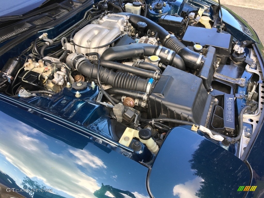 1994 Mazda RX-7 Twin Turbo Engine Photos