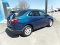 2019 Pacific Blue Metallic Chevrolet Equinox LT AWD  photo #9