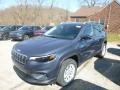 2019 Blue Shade Pearl Jeep Cherokee Latitude 4x4  photo #1