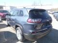 Blue Shade Pearl - Cherokee Latitude 4x4 Photo No. 3