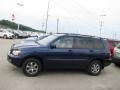 2005 Indigo Ink Pearl Toyota Highlander V6 4WD  photo #2