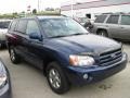Indigo Ink Pearl - Highlander V6 4WD Photo No. 4