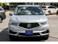 Lunar Silver Metallic - MDX  Photo No. 2