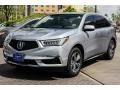 Lunar Silver Metallic - MDX  Photo No. 3